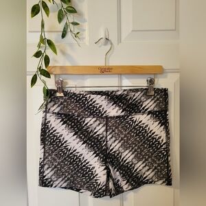 3" Athleta Biker Shorts